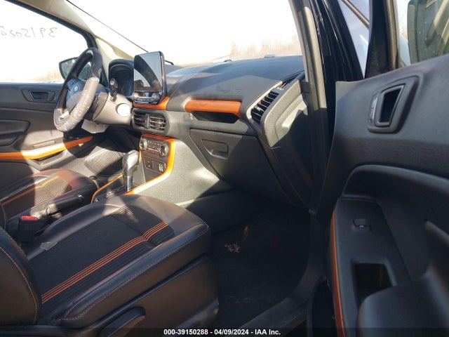 Ford Ecosport Ses 2018 MAJ6P1CL9JC199511 Image 5