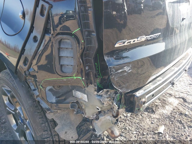 Ford Ecosport Ses 2018 MAJ6P1CL9JC199511 Image 6