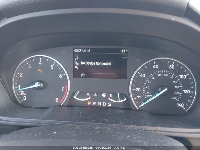 Ford Ecosport Ses 2018 MAJ6P1CL9JC199511 Image 7