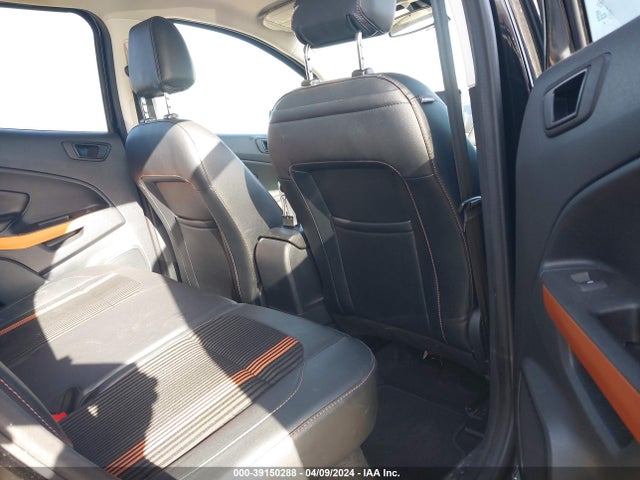 Ford Ecosport Ses 2018 MAJ6P1CL9JC199511 Image 8