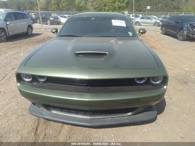 Dodge Challenger R/t 2021 2C3CDZBT6MH555733 Image 12