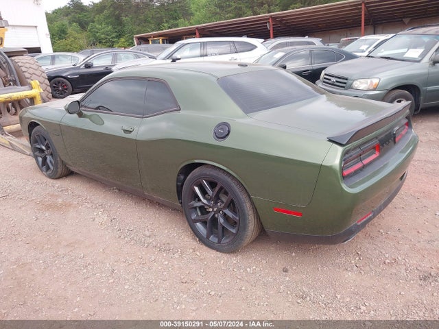 Dodge Challenger R/t 2021 2C3CDZBT6MH555733 Image 3