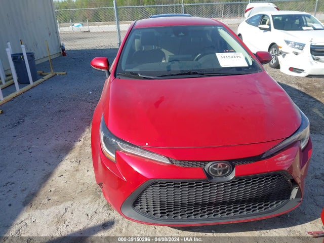 Toyota COROLLA LE 2021 JTDEPMAE6MJ126771 Image 13