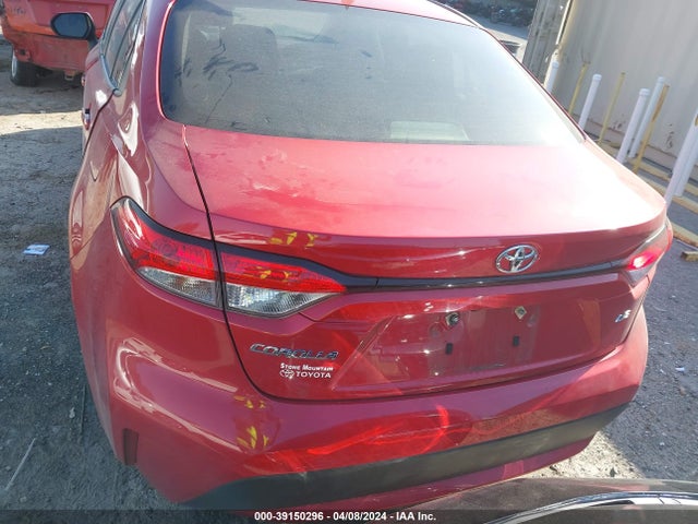 Toyota COROLLA LE 2021 JTDEPMAE6MJ126771 Image 17