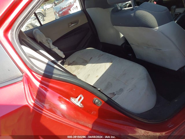 Toyota COROLLA LE 2021 JTDEPMAE6MJ126771 Image 8