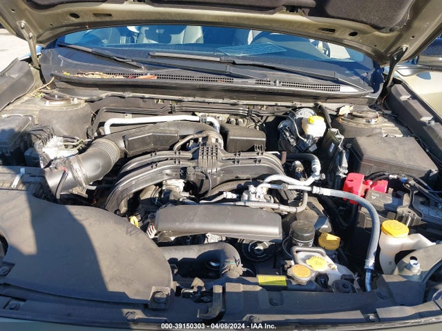 Subaru Outback Onyx Edition 2023 4S4BTALC0P3163876 Image 10