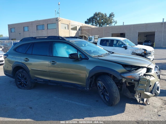 Subaru Outback Onyx Edition 2023 4S4BTALC0P3163876 Image 13