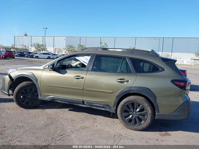 Subaru Outback Onyx Edition 2023 4S4BTALC0P3163876 Image 14