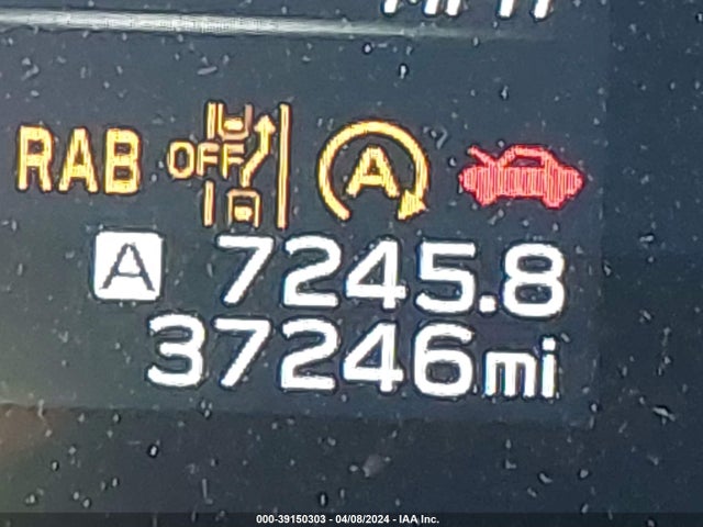 Subaru Outback Onyx Edition 2023 4S4BTALC0P3163876 Image 15