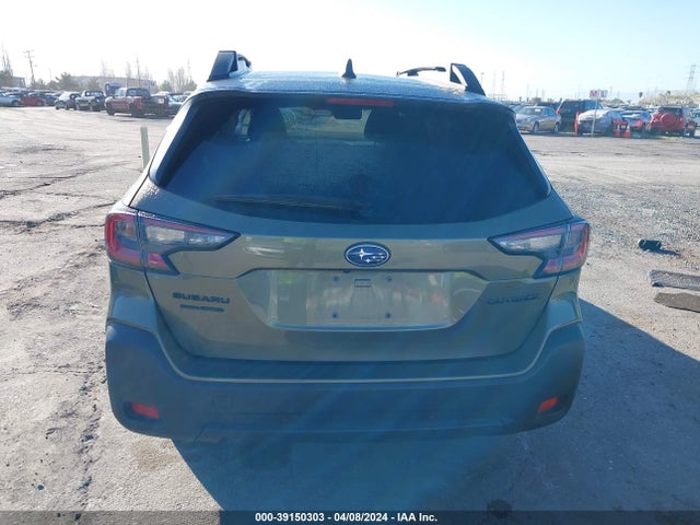 Subaru Outback Onyx Edition 2023 4S4BTALC0P3163876 Image 16