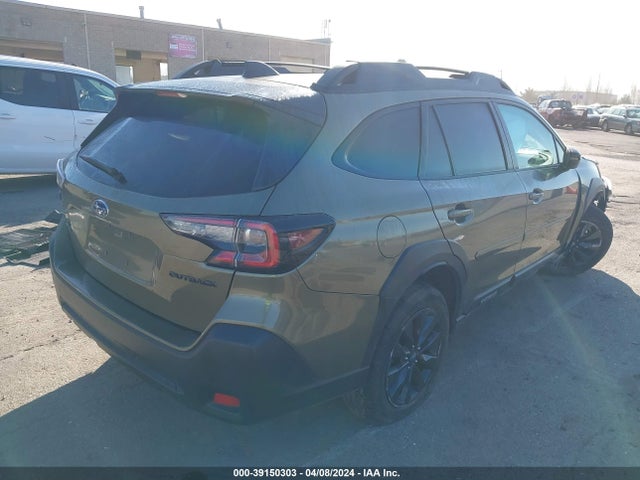 Subaru Outback Onyx Edition 2023 4S4BTALC0P3163876 Image 4