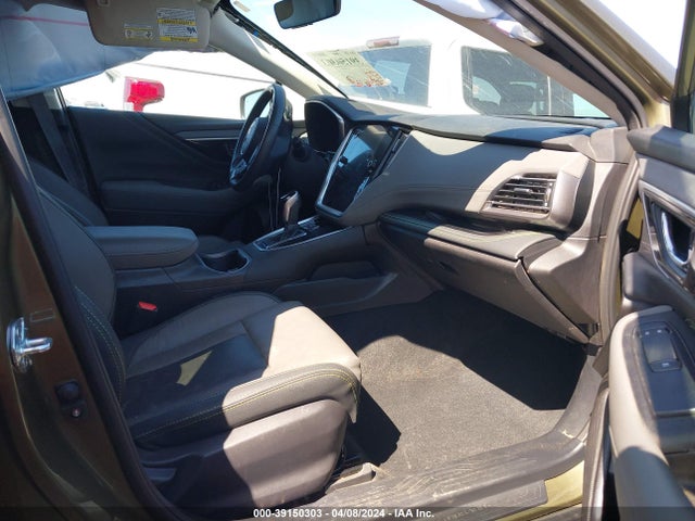 Subaru Outback Onyx Edition 2023 4S4BTALC0P3163876 Image 5