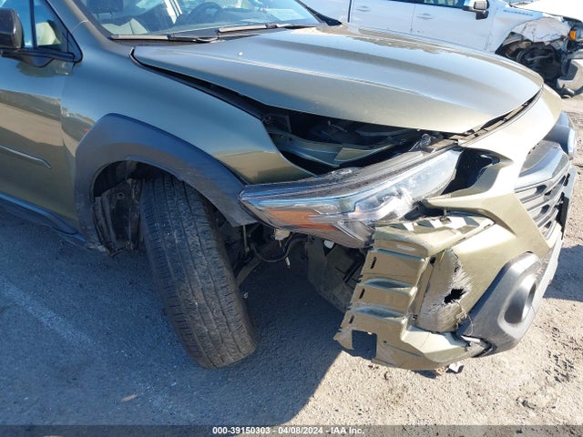 Subaru Outback Onyx Edition 2023 4S4BTALC0P3163876 Image 6