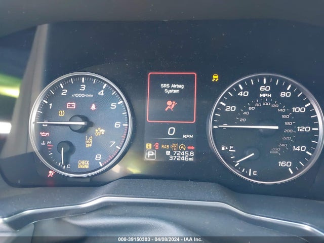 Subaru Outback Onyx Edition 2023 4S4BTALC0P3163876 Image 7