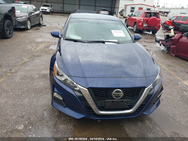 Nissan Altima 2.5 S 2019 1N4BL4BV9KN302530 Image 12