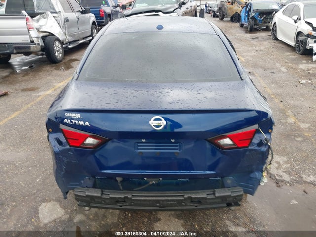 Nissan Altima 2.5 S 2019 1N4BL4BV9KN302530 Image 16