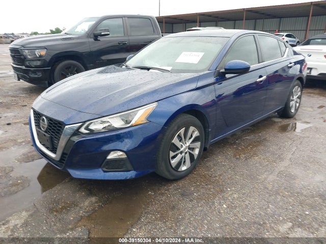 Nissan Altima 2.5 S 2019 1N4BL4BV9KN302530 Image 2