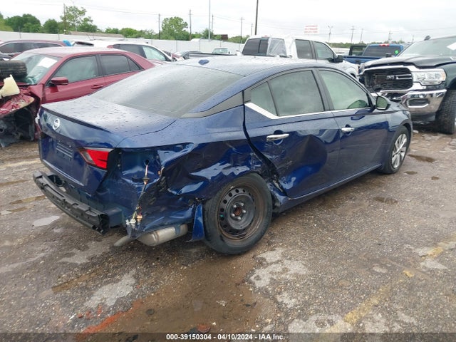 Nissan Altima 2.5 S 2019 1N4BL4BV9KN302530 Image 4