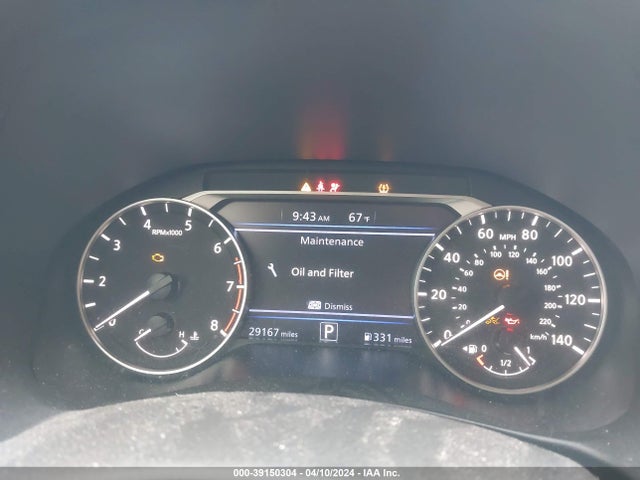 Nissan Altima 2.5 S 2019 1N4BL4BV9KN302530 Image 7