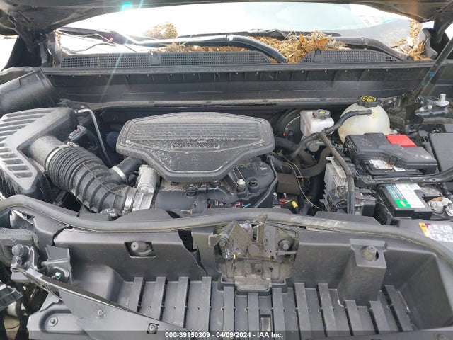 1GKKNULS9MZ113644 GMC Acadia Awd Slt