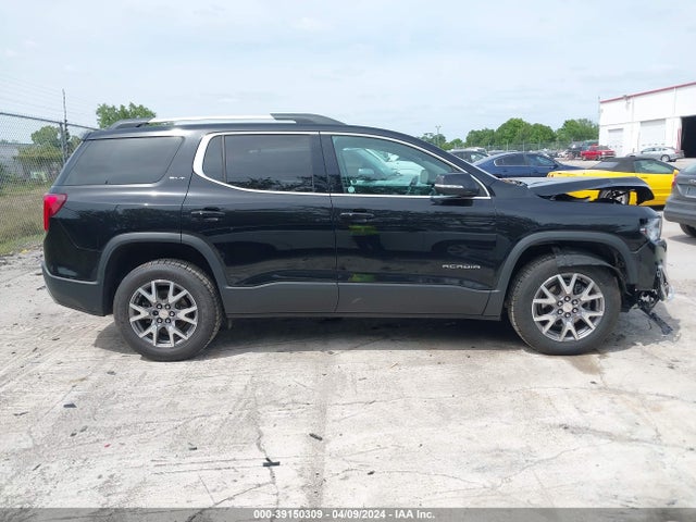 GMC Acadia Awd Slt 2021 1GKKNULS9MZ113644 Image 13