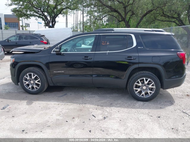 GMC Acadia Awd Slt 2021 1GKKNULS9MZ113644 Image 14