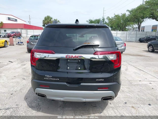 GMC Acadia Awd Slt 2021 1GKKNULS9MZ113644 Image 16