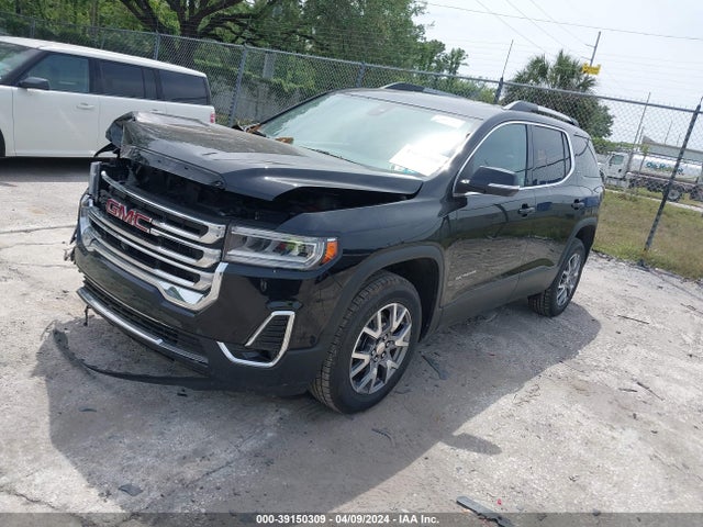1GKKNULS9MZ113644 GMC Acadia Awd Slt