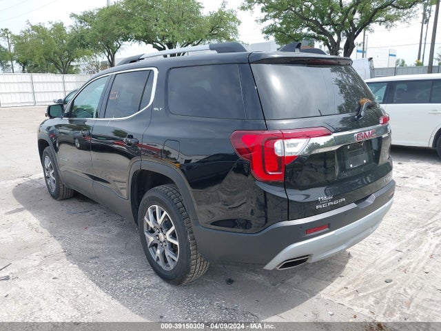 1GKKNULS9MZ113644 GMC Acadia Awd Slt