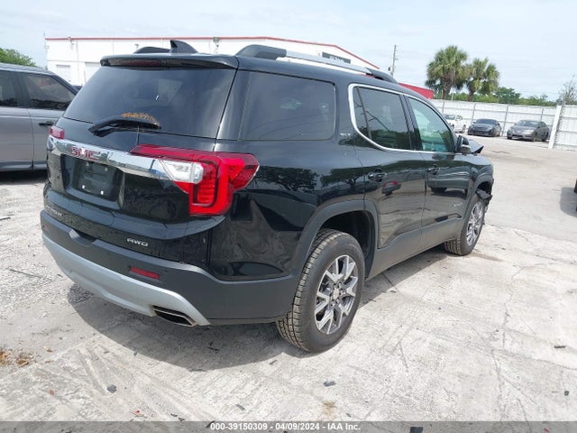 1GKKNULS9MZ113644 GMC Acadia Awd Slt
