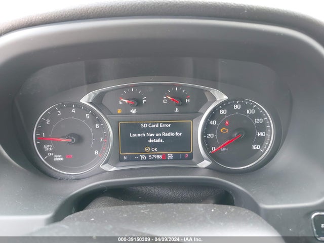1GKKNULS9MZ113644 GMC Acadia Awd Slt