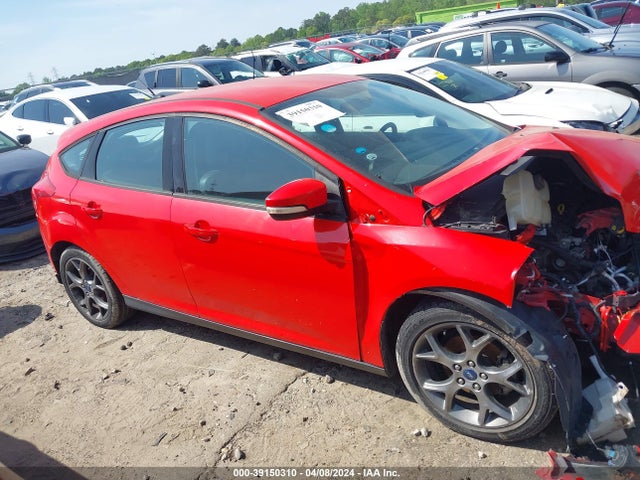 Ford FOCUS SE 2014 1FADP3K20EL151333 Image 13