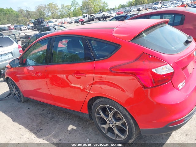 Ford FOCUS SE 2014 1FADP3K20EL151333 Image 14