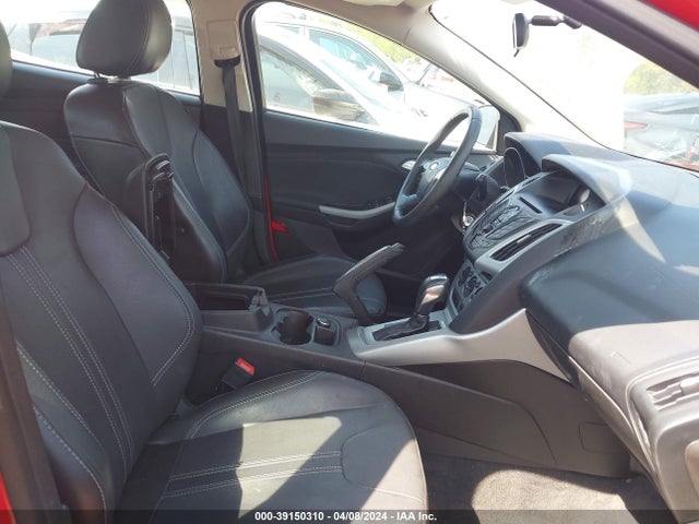 Ford FOCUS SE 2014 1FADP3K20EL151333 Image 5