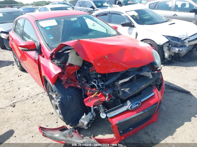 Ford FOCUS SE 2014 1FADP3K20EL151333 Image 6