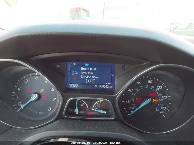 Ford FOCUS SE 2014 1FADP3K20EL151333 Image 7