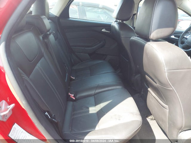 Ford FOCUS SE 2014 1FADP3K20EL151333 Image 8