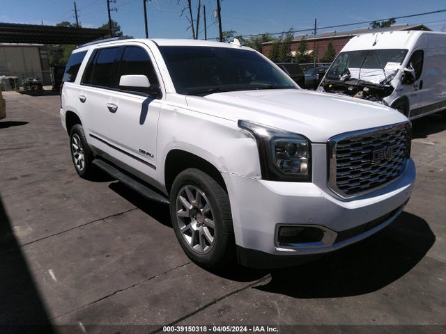GMC YUKON DENALI 2019 1GKS1CKJ2KR138560 Image 1