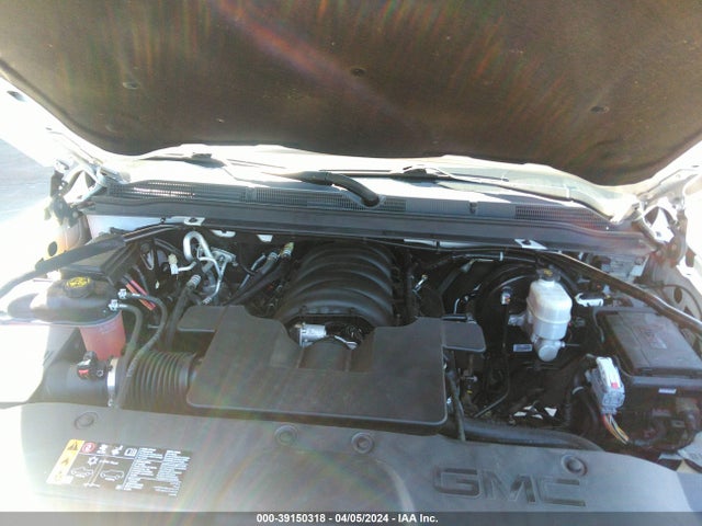 GMC YUKON DENALI 2019 1GKS1CKJ2KR138560 Image 10