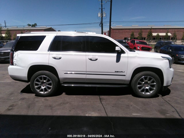 GMC YUKON DENALI 2019 1GKS1CKJ2KR138560 Image 14