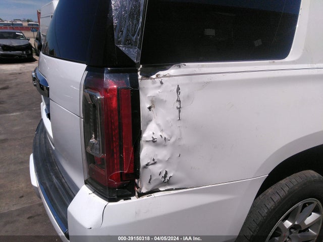 GMC YUKON DENALI 2019 1GKS1CKJ2KR138560 Image 22