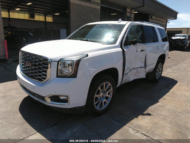 GMC YUKON DENALI 2019 1GKS1CKJ2KR138560 Image 2