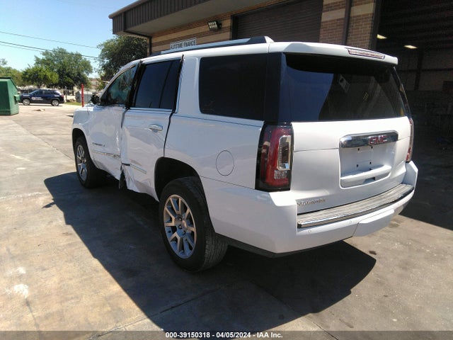 GMC YUKON DENALI 2019 1GKS1CKJ2KR138560 Image 3
