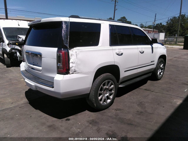 GMC YUKON DENALI 2019 1GKS1CKJ2KR138560 Image 4
