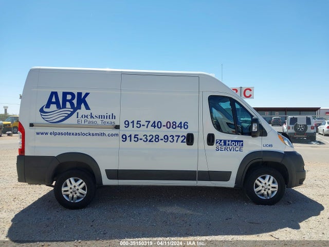RAM Promaster 1500 2014 3C6TRVBG4EE112624 Image 13