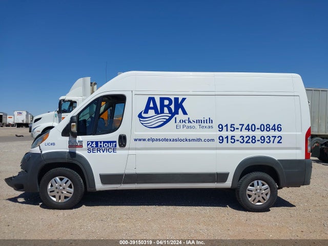 RAM Promaster 1500 2014 3C6TRVBG4EE112624 Image 14