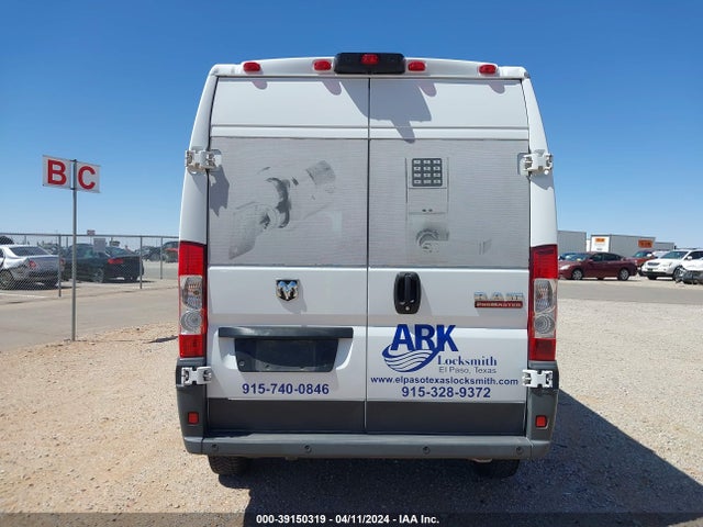 RAM Promaster 1500 2014 3C6TRVBG4EE112624 Image 16
