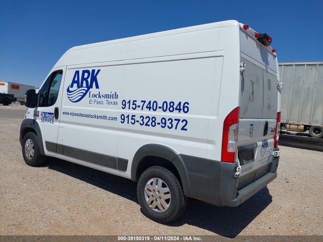 RAM Promaster 1500 2014 3C6TRVBG4EE112624 Image 3