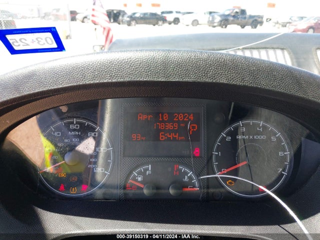 RAM Promaster 1500 2014 3C6TRVBG4EE112624 Image 7