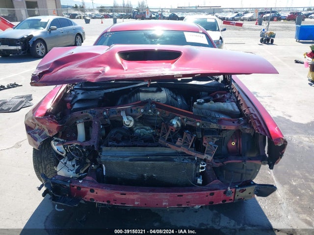 Dodge Challenger R/t 2020 2C3CDZBT5LH125349 Image 12